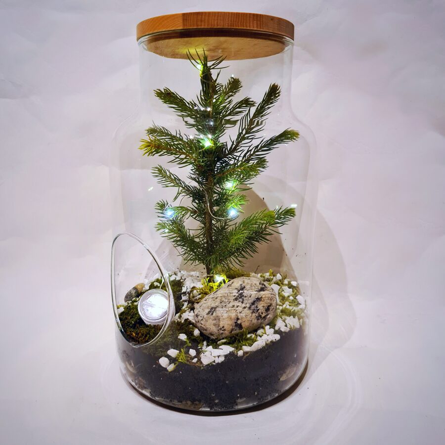 Lapland Christmas tree