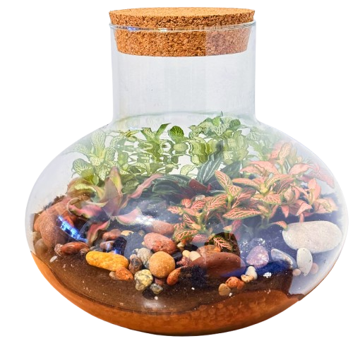 Каменный остров (26 см x 28 см)